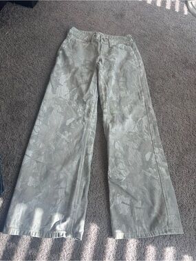 Hollister low rise baggy